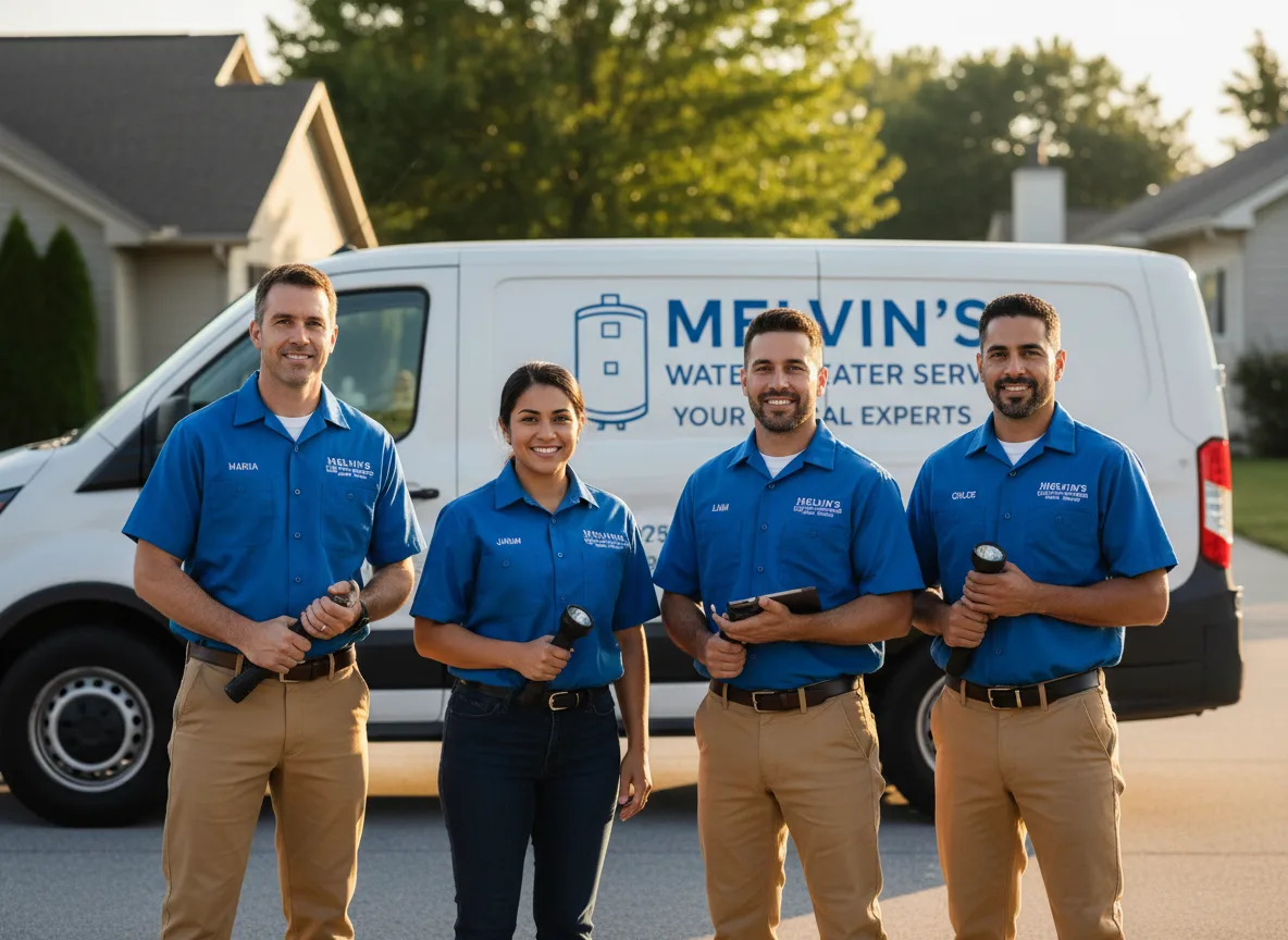 Water Heater Repair company in Washington, PA